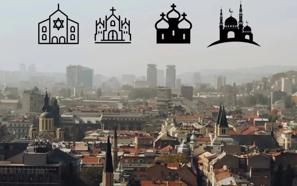 Sarajevo multikulturalno