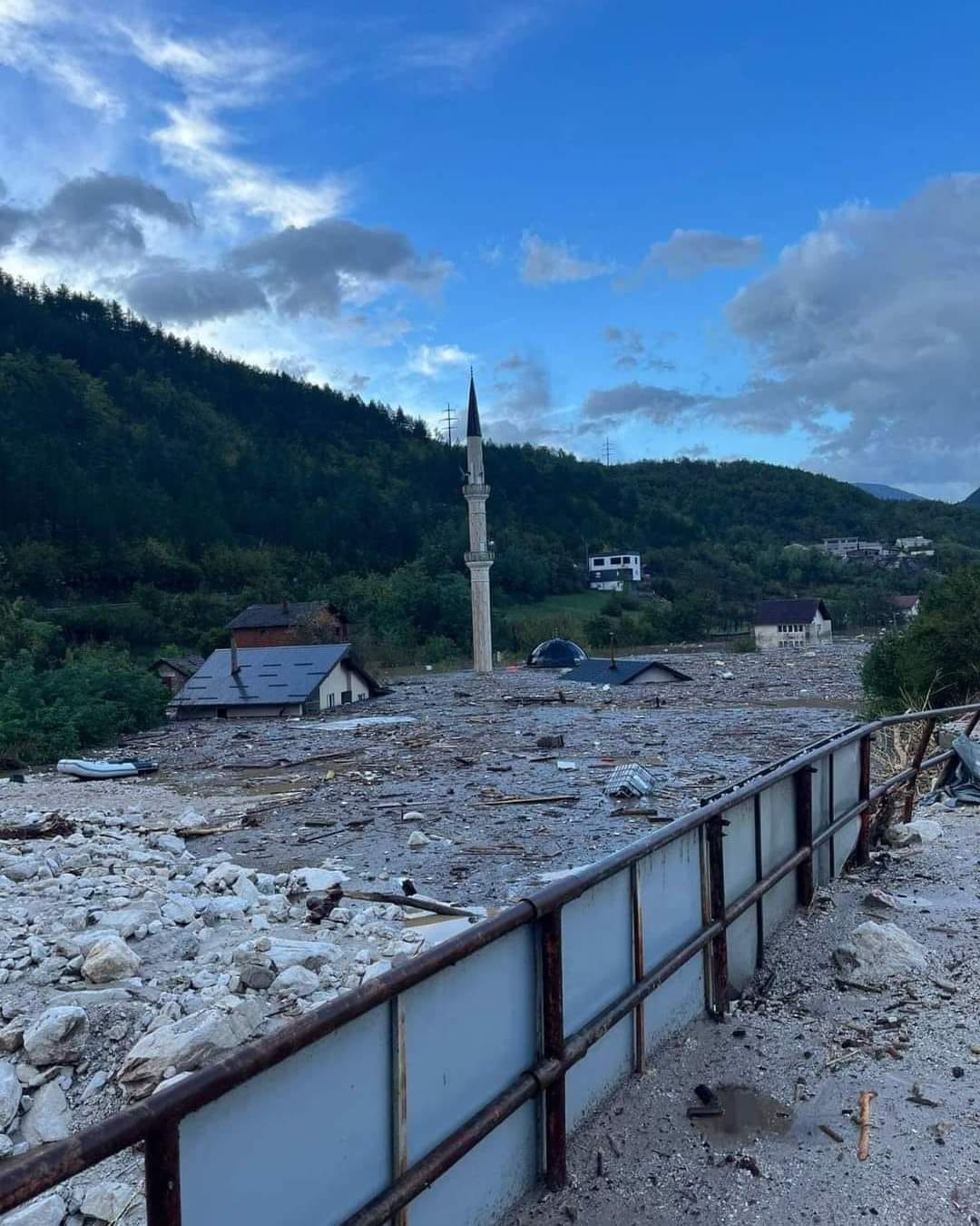 Jablanica poplave